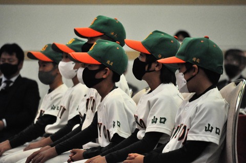 やよいスポーツ少年団解団式-33