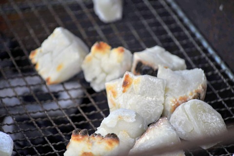 束荷どんど焼き2019-9