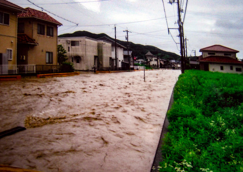 平成30年7月豪雨災害_視聴者撮影-1