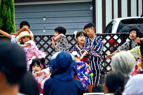 三島なつ祭り2019-5