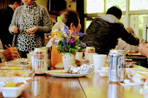 伊保木お花見会-5