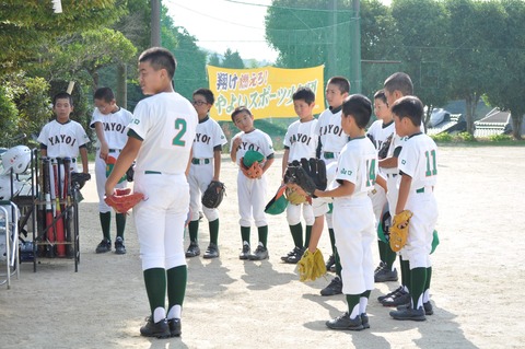 やよいスポーツ少年団2022-21