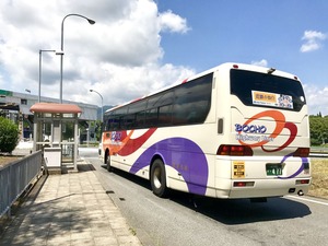 防長高速バス2