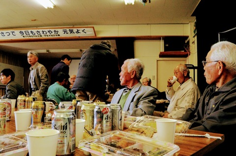 伊保木お花見会-18