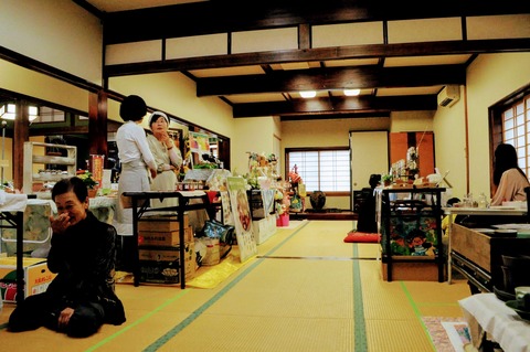 町中ご縁市2018-6