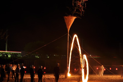 周防の火祭り柱松2022-52