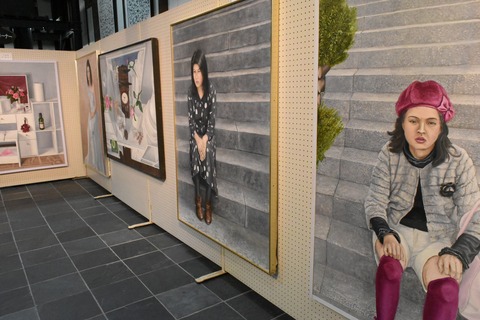 柳生-刀馬明回顧展-5