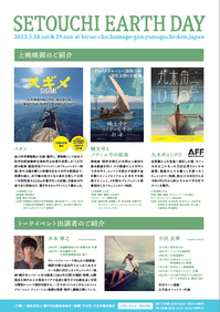 せとうちアースデイ/裏面