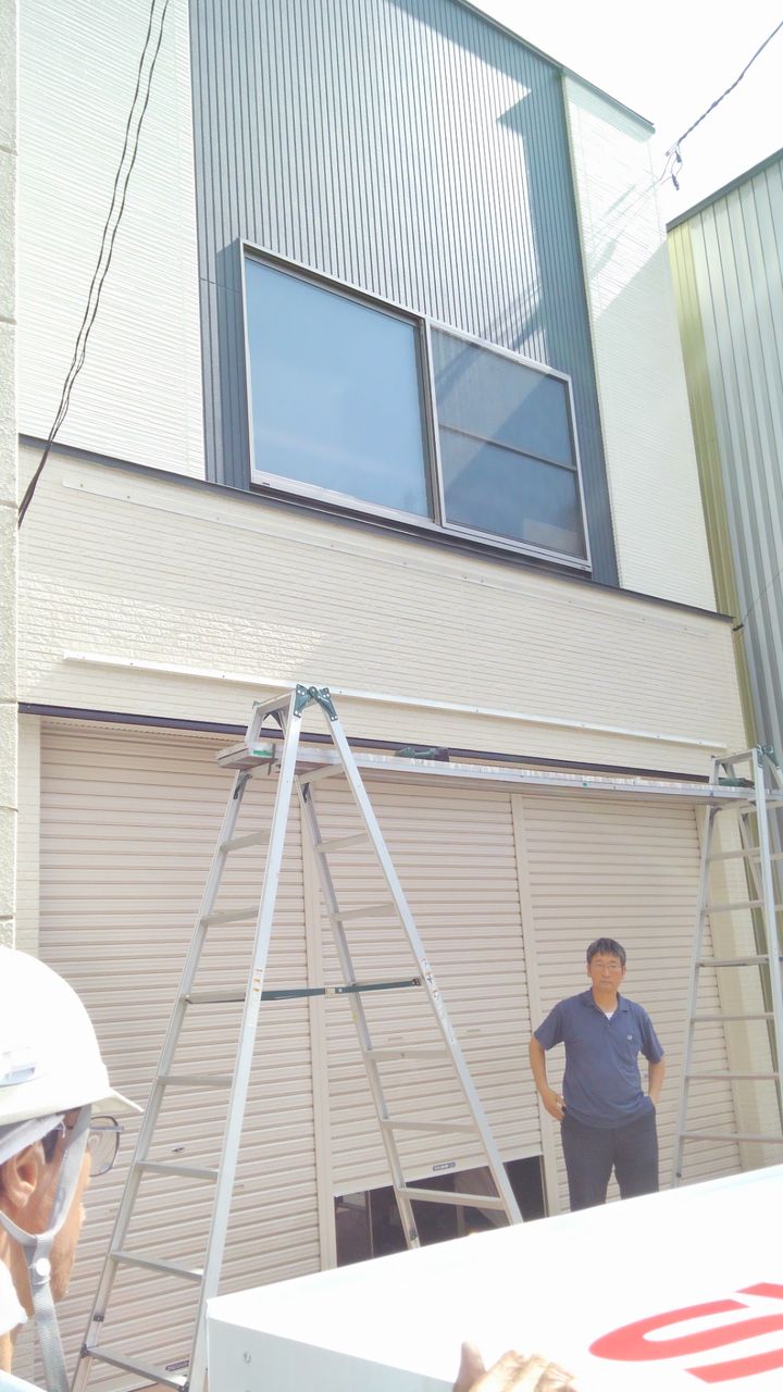 今日は暑かった ゚d゚ ゚d゚ カァー ペッ 看板屋さんの自称看板娘が書くblog 今日は暑かった ゚d゚ ゚d゚ カァー ペッ 看板屋さんの自称看板娘が書くblog
