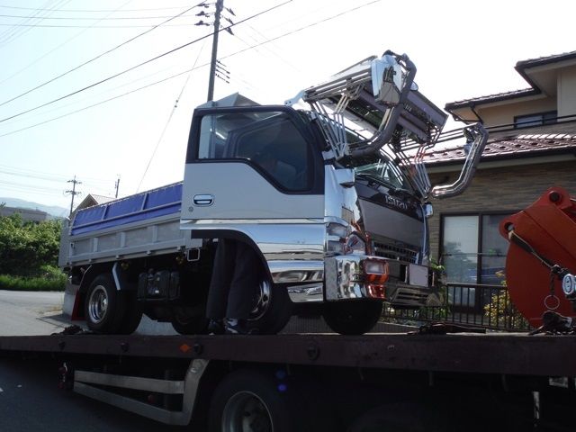 有 三雄商会 様 祝 ２ｔダンプ ３ｔローリー納車 瞬君に教えてblog