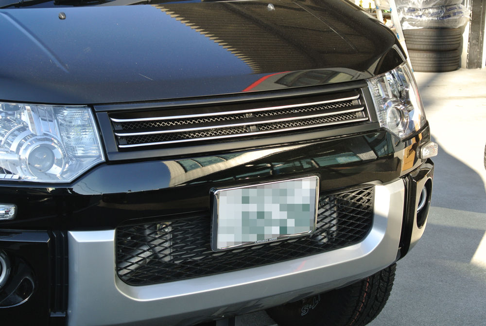 MADLYS フロントグリル！ : デリカ専門店 輝オート