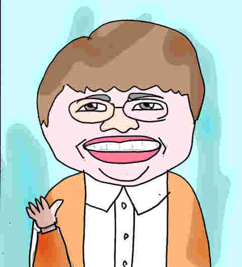 近藤春菜 カリカチュア ハリセンボン アアト日曜画家