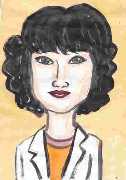 余貴美子 アアト日曜画家