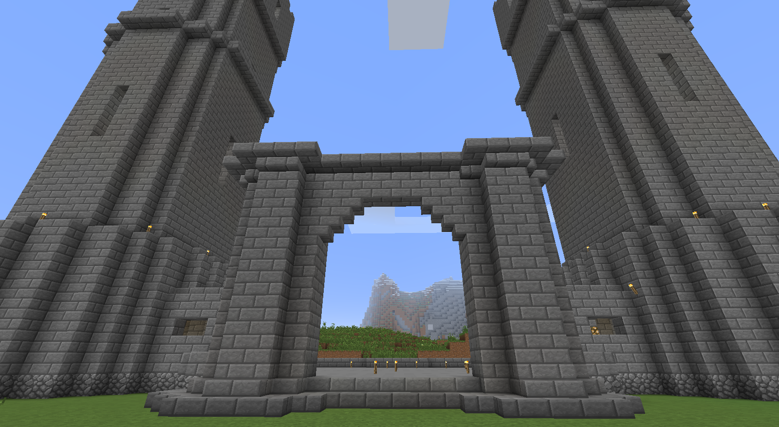 マイクラがっつり進捗しました マイクロ波泥んこライダー マイクラがっつり進捗しました マイクロ波泥んこライダー