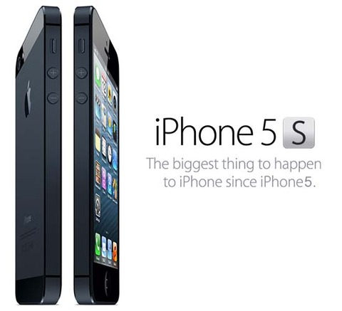 iphone 5S