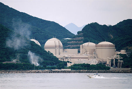 原発再稼働