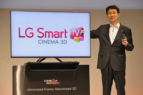 LG、テレビ