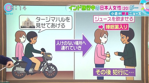 インド　バカ　女