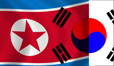 北朝鮮 韓国