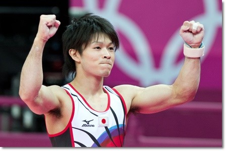 1088 2015 ｊｏｃシンボルアスリート 内村航平選手 契約更新 シンボルアスリート に白井健三選手 加藤凌平選手 ネクストシンボルアスリート 野々村選手 ヒカル こころのブログ 内村航平history
