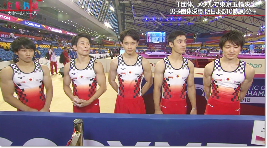 18 ヒカル こころのブログ 内村航平history 18 ヒカル こころのブログ 内村航平history