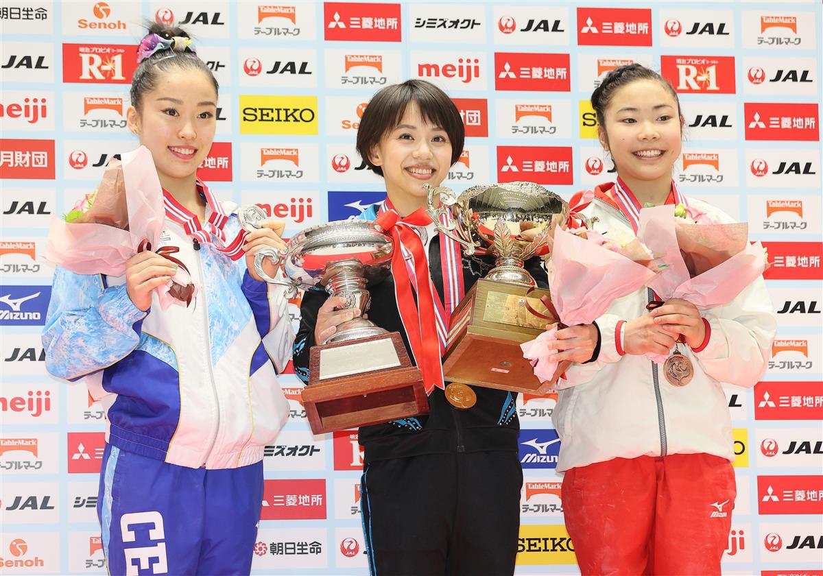 2238 決勝記事 第74回全日本体操選手権 12 12 女子決勝 個人総合は村上茉愛選手が優勝 種目別の段違い平行棒との2冠達成 ヒカル こころのブログ 内村航平history 2238 決勝記事 第74回全日本体操選手権 12 12 女子決勝 個人総合は村上茉愛選手が優勝 種目別の段違い平行棒との2冠達成 ヒカル こころのブログ 内村航平history