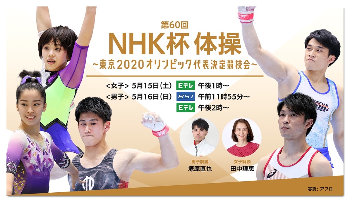 21tv情報 5 8月 テレビ情報 レポ 動画まとめ記事 ヒカル こころのブログ 内村航平history