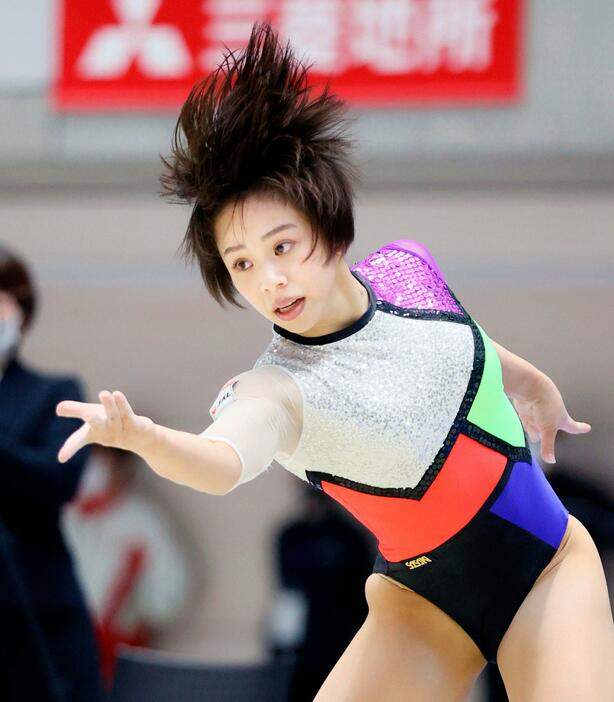 2300】【決勝記事①】2021.4.17「第75回全日本体操個人総合選手権