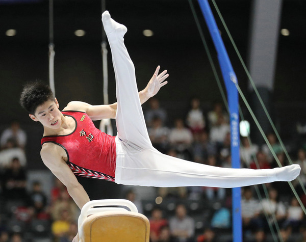 全日本ジュニアスキー選手権大会ノルディック競技