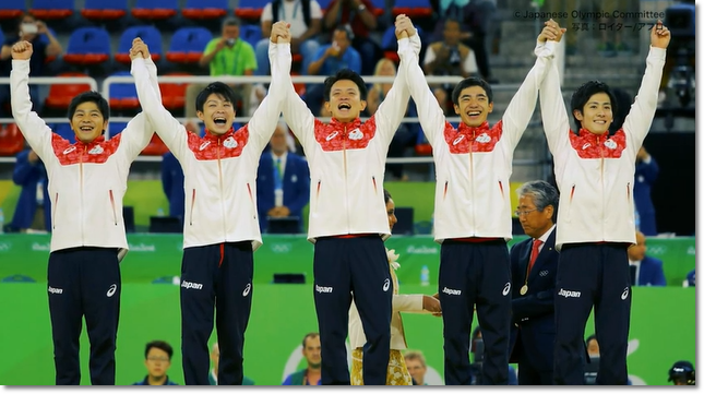 2001 Joc 2019 2020 シンボルアスリート 2019 8 29公開 内村航平選手 インタビュー動画レポ ヒカル こころのブログ 内村航平history