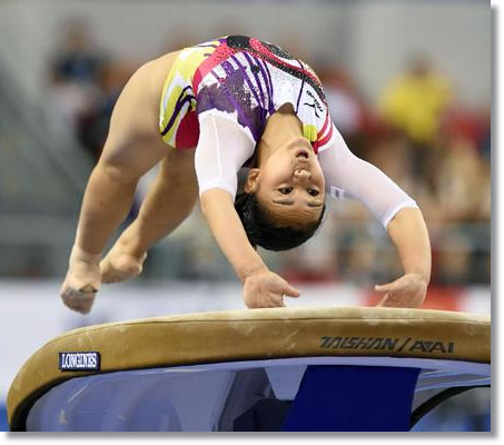 532】【2014体操世界選手権】女子大会結果まとめ／団体決勝 日本は8位