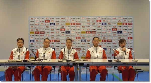 全日本種目別決勝結果5