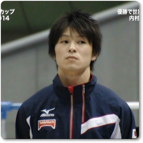274】『第68回全日本体操種目別選手権大会』座席・器具配置図／必見