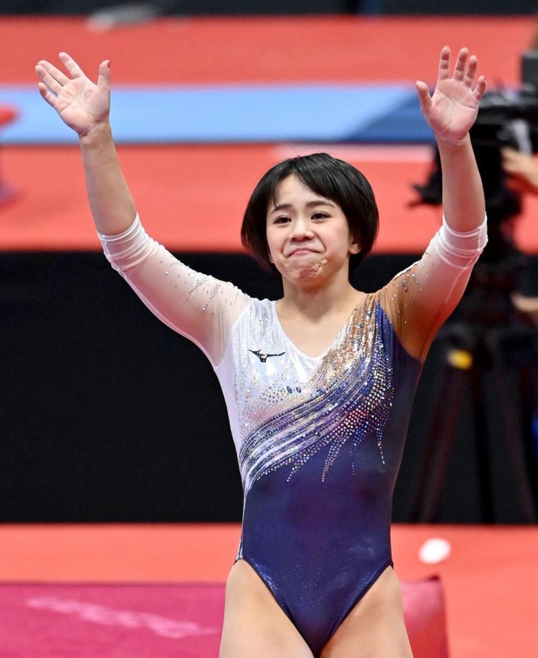 ロサンゼルスオリンピック LD 体操編