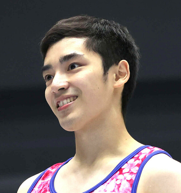 2272】2021.1.29 白井健三選手 4月1日付で任期制教員として