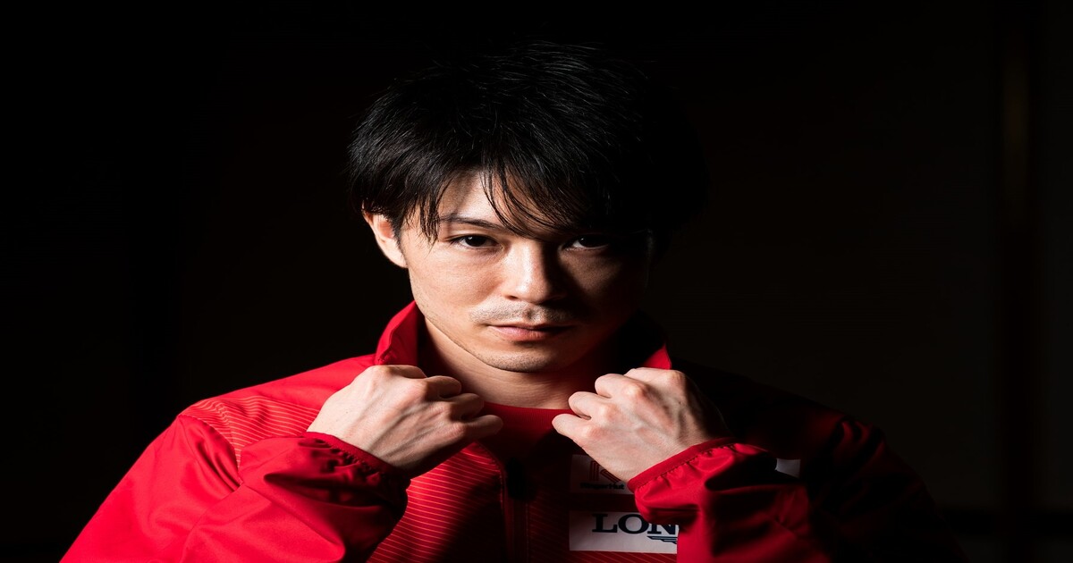 ヒカル・こころのブログ『内村航平history』 - 【全日本団体選手権】