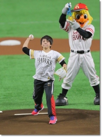 イベント情報 ヒカル こころのブログ 内村航平history