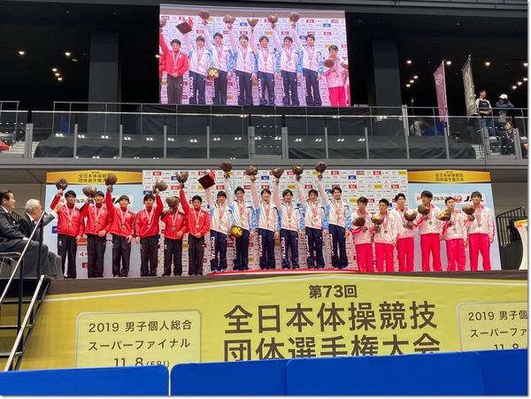 2115】【大会結果】「第73回全日本体操団体選手権大会」大会結果まとめ