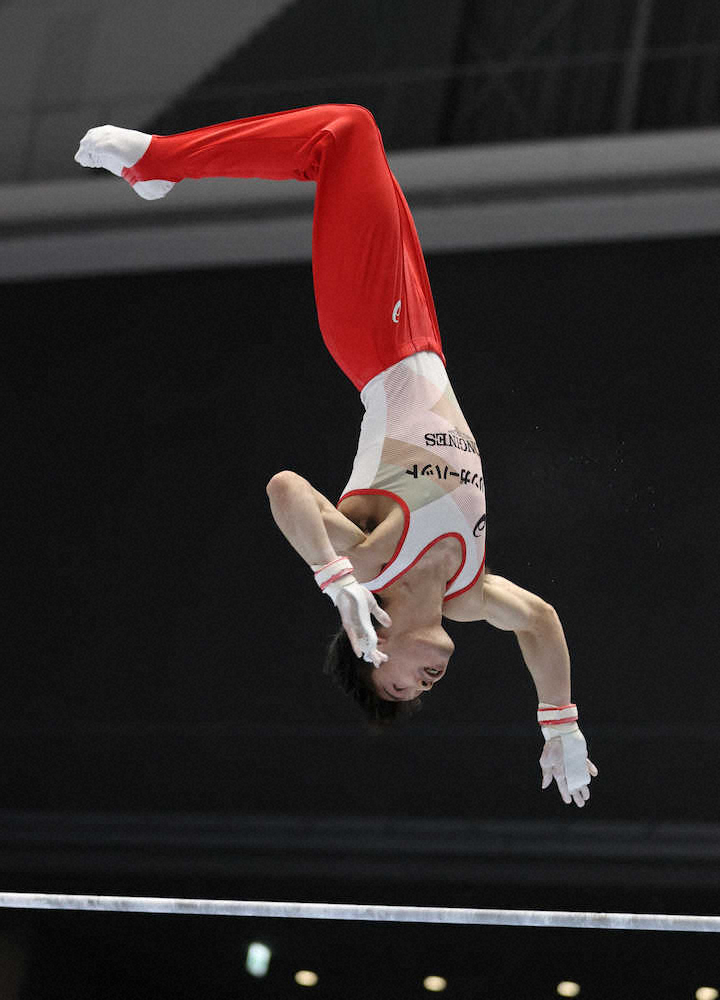 2237 予選記事 第74回全日本体操選手権 予選記事まとめ 12 11 男子予選 内村航平選手が圧巻の演技で今季国内最高の15 533点 ヒカル こころのブログ 内村航平history