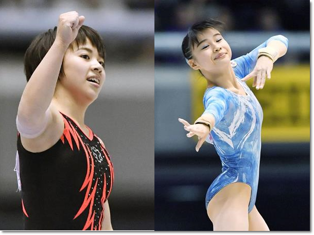 1674 第56回nhk杯体操 女子個人総合 村上茉愛選手が初優勝 2位の杉原愛子選手とともに世界選手権代表に決定 ヒカル こころのブログ 内村航平history 1674 第56回nhk杯体操 女子個人総合 村上茉愛選手が初優勝 2位の杉原愛子選手とともに世界選手権代表に決定 ヒカル こころのブログ 内村航平history