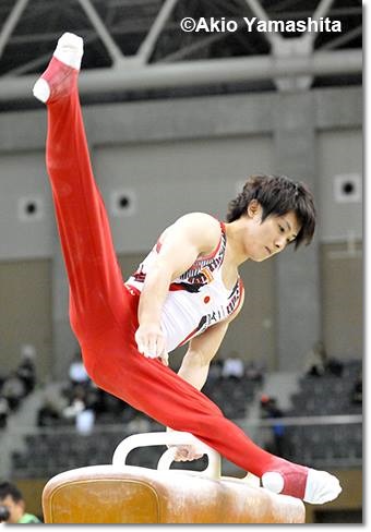 1229】【記事まとめ②】『2015豊田国際体操競技大会』大会最終日：男子