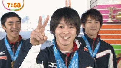 14 ヒカル こころのブログ 内村航平history 14 ヒカル こころのブログ 内村航平history