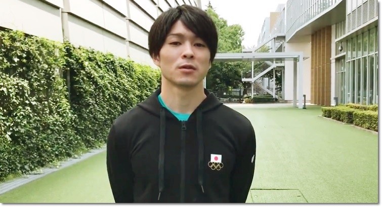 2001 Joc 2019 2020 シンボルアスリート 2019 8 29公開 内村航平選手 インタビュー動画レポ ヒカル こころのブログ 内村航平history