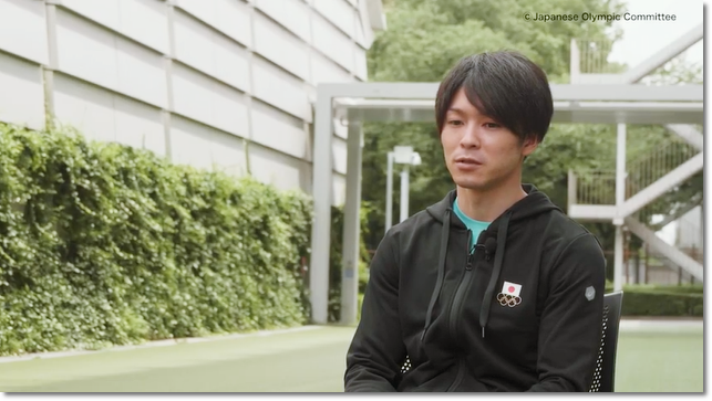 2001 Joc 2019 2020 シンボルアスリート 2019 8 29公開 内村航平選手 インタビュー動画レポ ヒカル こころのブログ 内村航平history