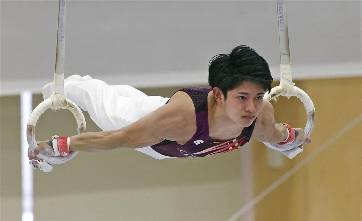 第73回全日本体操種目別選手権パンフレット 令和元年6月23日開催 高崎アリーナ