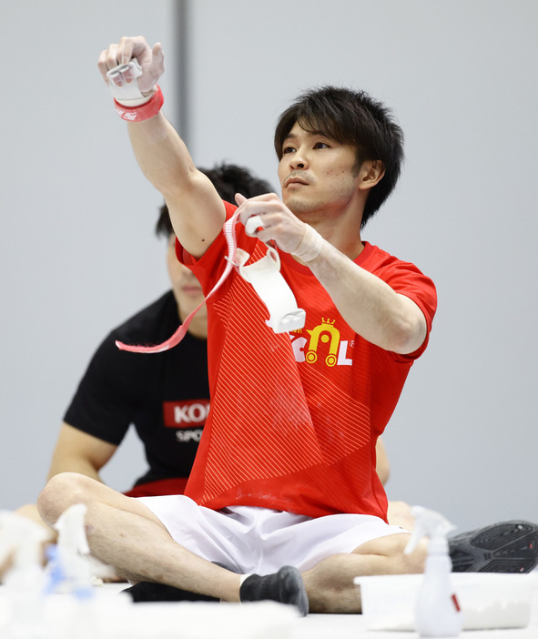 2314 公式練習 21 5 14 第60回nhk杯体操 公式練習 大会前記者会見 内村航平選手 1試合1試合満足したものを出したい ヒカル こころのブログ 内村航平history 2314 公式練習 21 5 14 第60回nhk杯体操 公式練習 大会前記者会見 内村航平選手 1試合1試合満足したものを出したい ヒカル こころのブログ 内村航平history