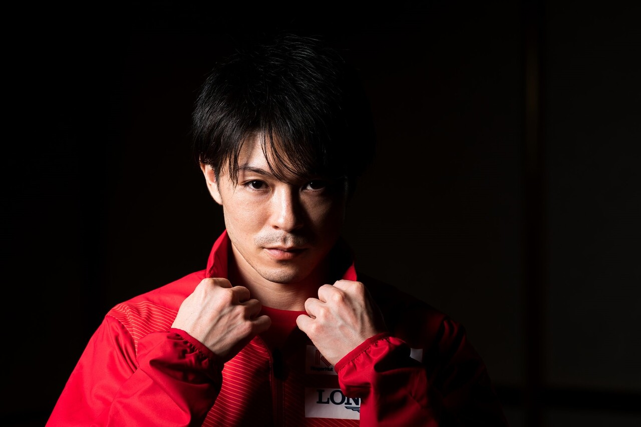 【2252】内村航平選手インタビュー／新年の抱負は “人の心に響く演技” 「誰が見ても『美しい』、『人と違うな』と