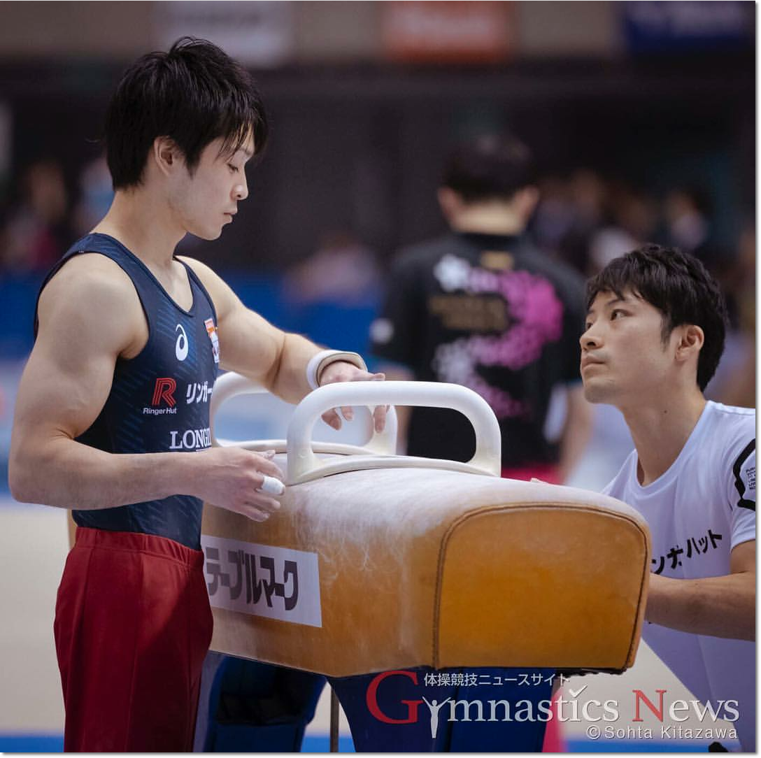 1975 18内村航平選手記事 内村選手 平成の体操界を引っ張れたかな 次の元号でも活躍誓う ヒカル こころのブログ 内村航平history
