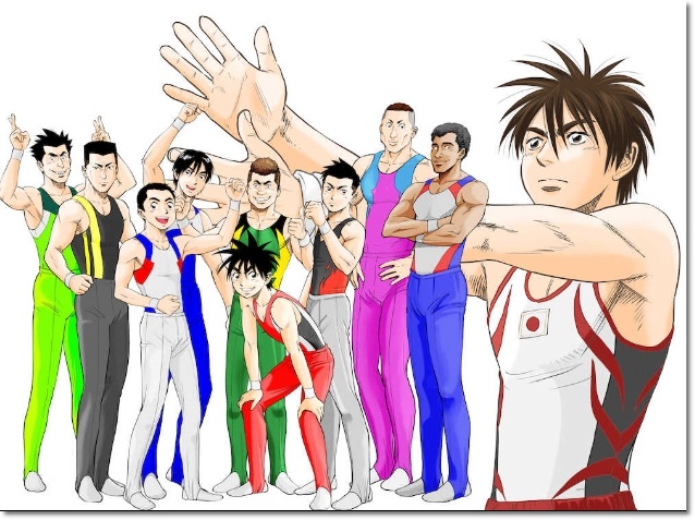 1794 内村航平選手監修 体操漫画 The Showman 少年サンデーsで連載スタート コミックス The Showman 5巻 完結 6月18日発売 ヒカル こころのブログ 内村航平history 1794 内村航平選手監修 体操漫画 The Showman 少年サンデーsで連載スタート コミックス The Showman 5巻 完結 6月18日発売 ヒカル こころのブログ 内村航平history