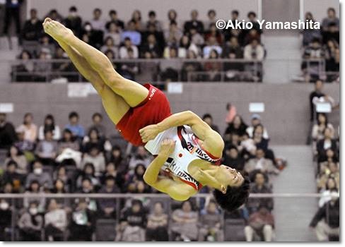 1229】【記事まとめ②】『2015豊田国際体操競技大会』大会最終日：男子
